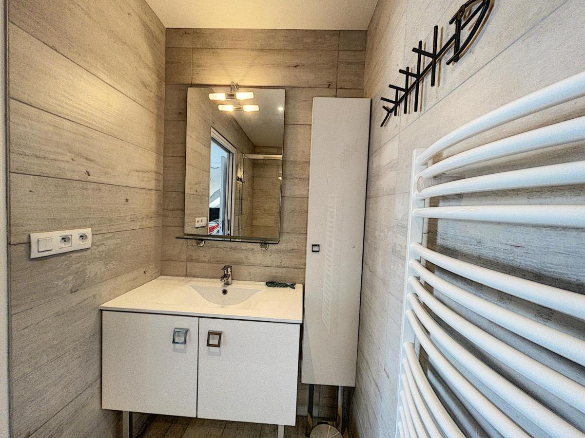 Duplex De Standing En Centre-Ville Avec Parking, Proche Port Et Plage - Fr-1-361-377 กรองวิลล์ ภายนอก รูปภาพ