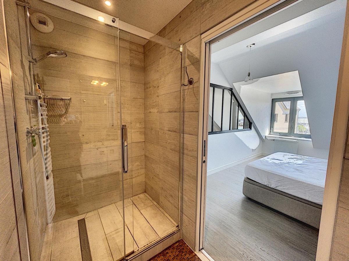 Duplex De Standing En Centre-Ville Avec Parking, Proche Port Et Plage - Fr-1-361-377 กรองวิลล์ ภายนอก รูปภาพ