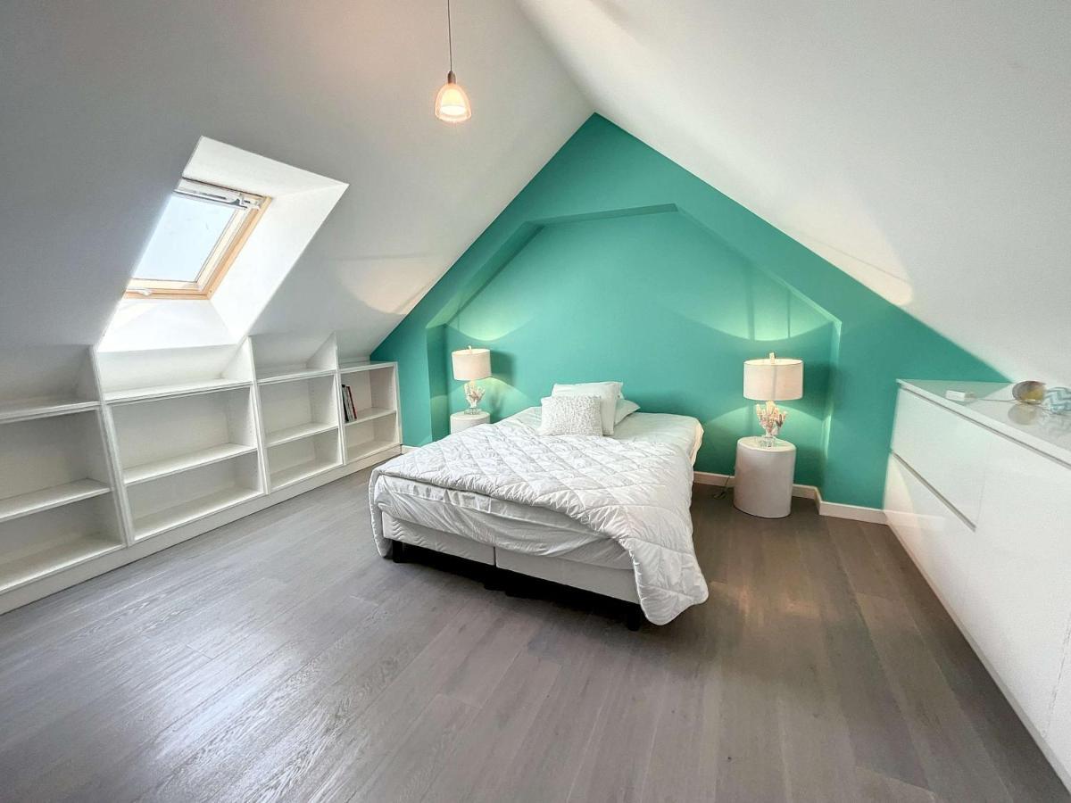 Duplex De Standing En Centre-Ville Avec Parking, Proche Port Et Plage - Fr-1-361-377 กรองวิลล์ ภายนอก รูปภาพ
