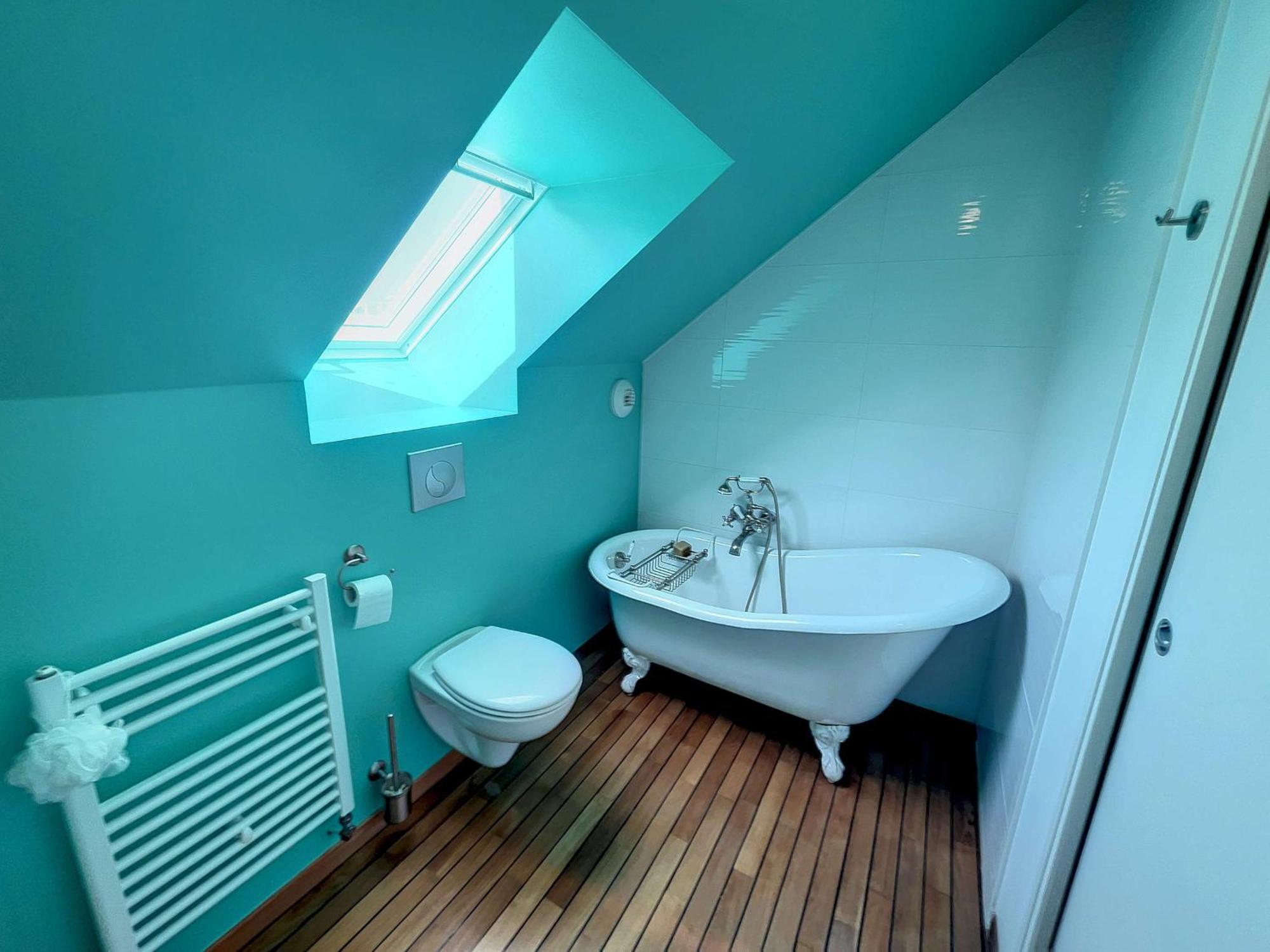 Duplex De Standing En Centre-Ville Avec Parking, Proche Port Et Plage - Fr-1-361-377 กรองวิลล์ ภายนอก รูปภาพ