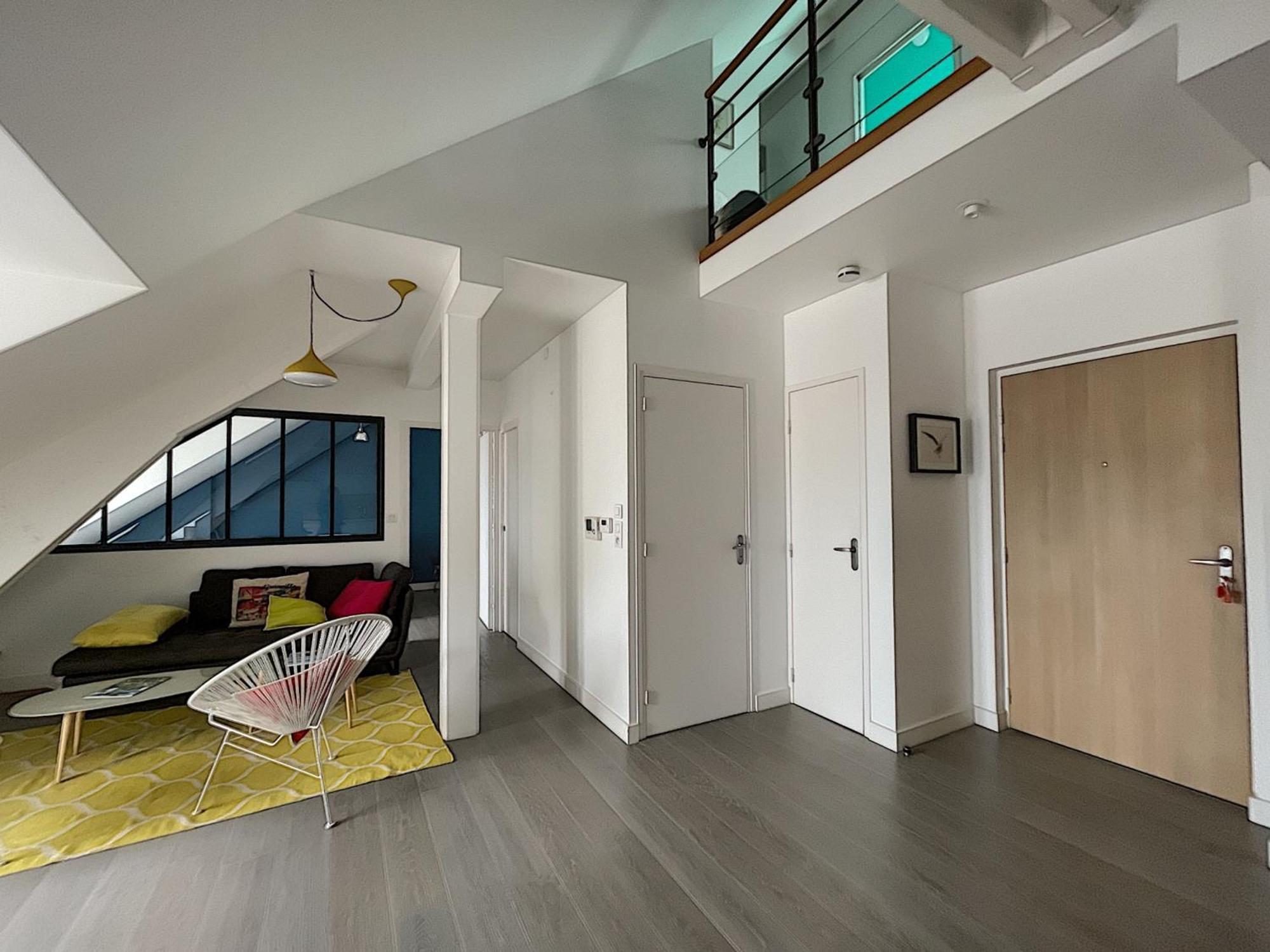 Duplex De Standing En Centre-Ville Avec Parking, Proche Port Et Plage - Fr-1-361-377 กรองวิลล์ ภายนอก รูปภาพ